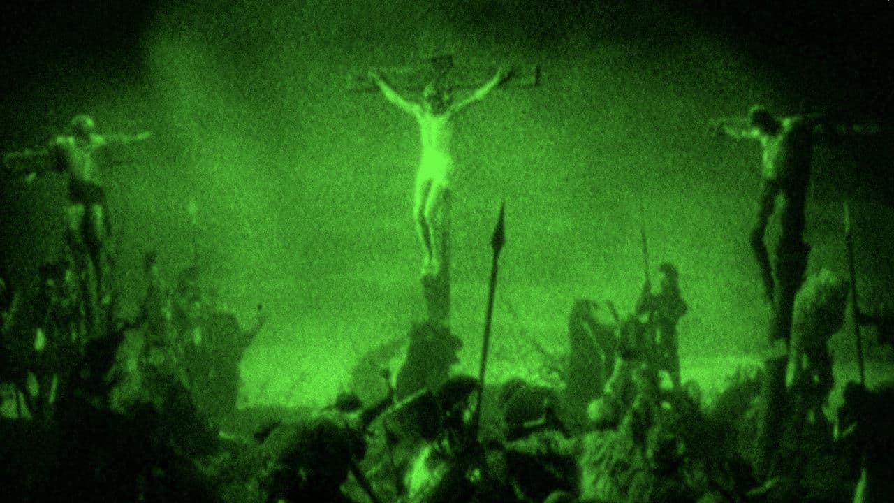 Backdrop – Lux Æterna: The Art of Filmmaking