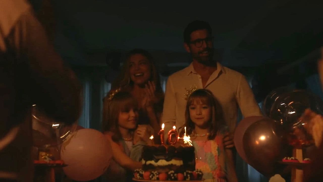 Backdrop – Uma Família Feliz