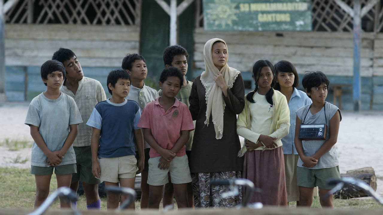 Backdrop – Laskar Pelangi