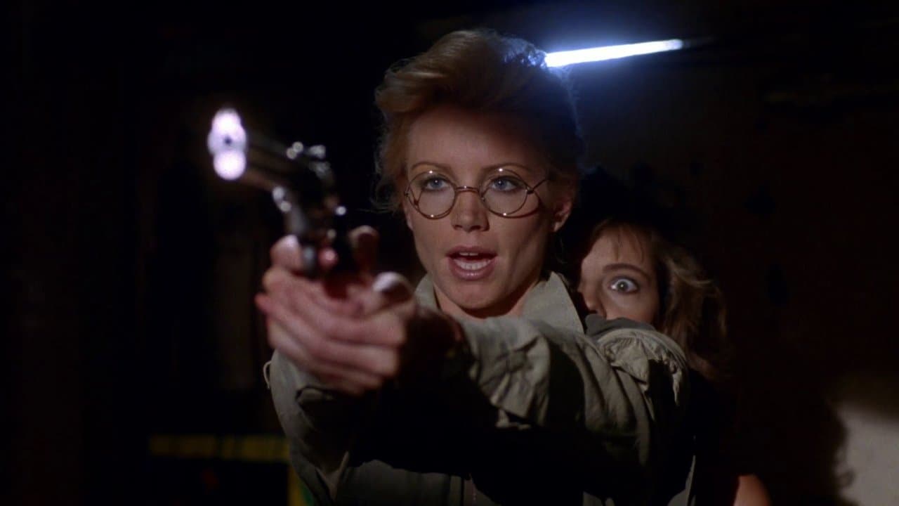 Backdrop – Kannibalinnen im Avocado-Dschungel des Todes