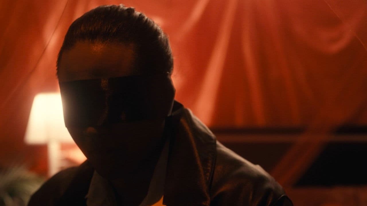 Backdrop – Pink Matter