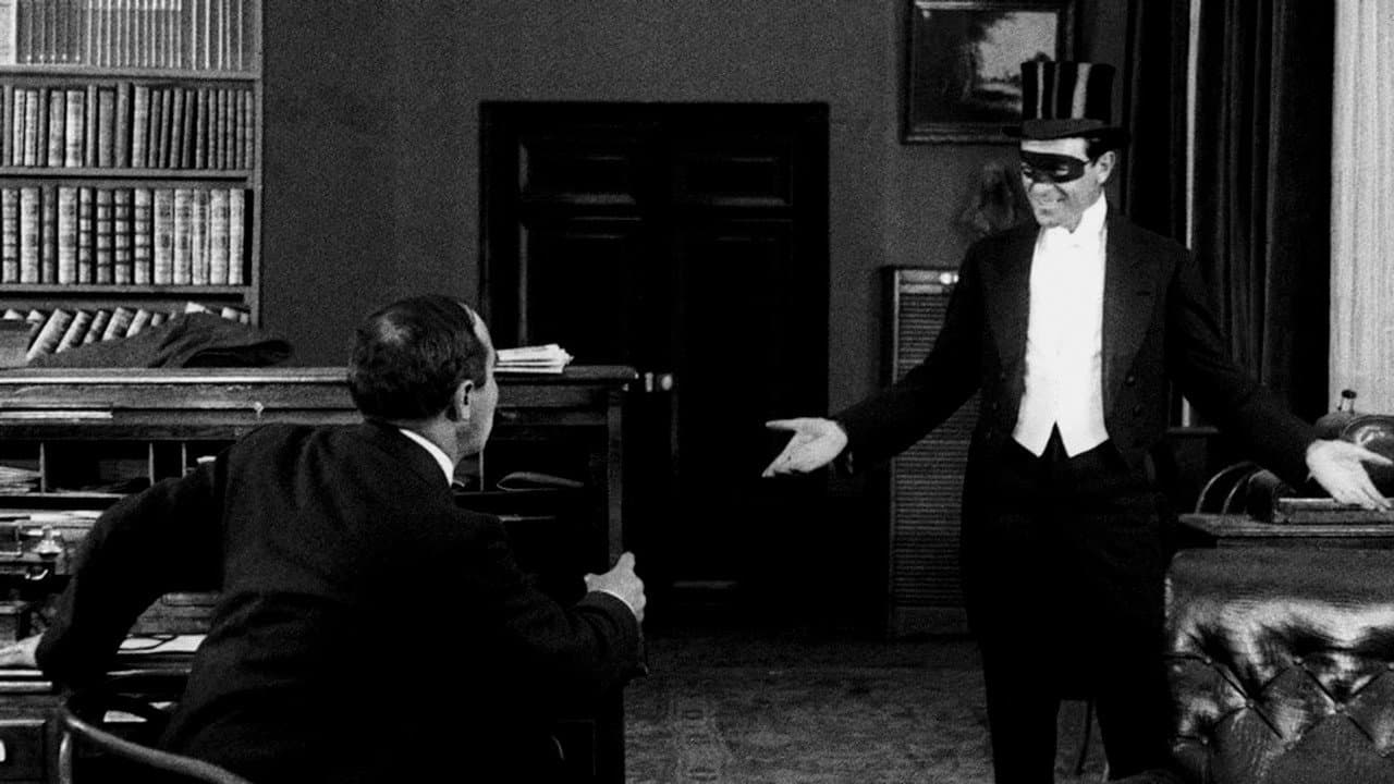 Backdrop – Fantômas