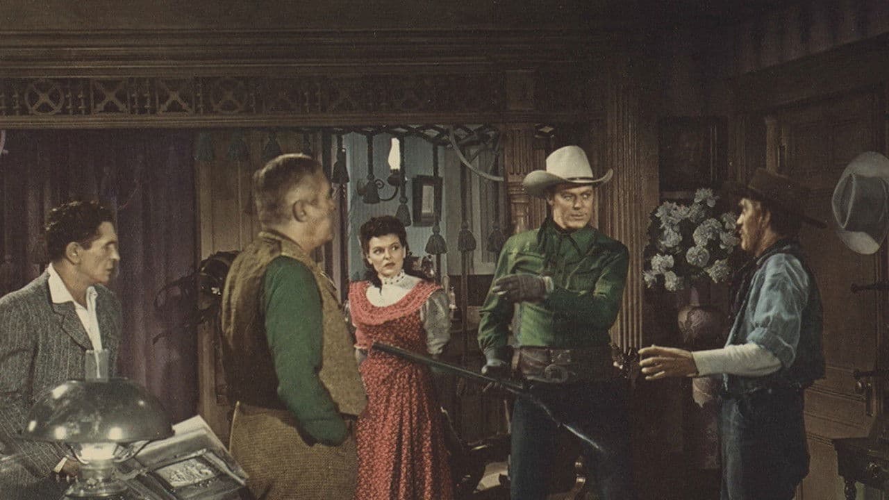 Backdrop – Bandits of Dark Canyon