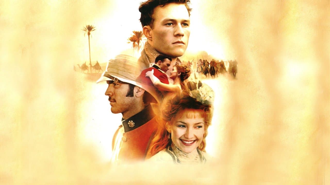 Backdrop – Die vier Federn