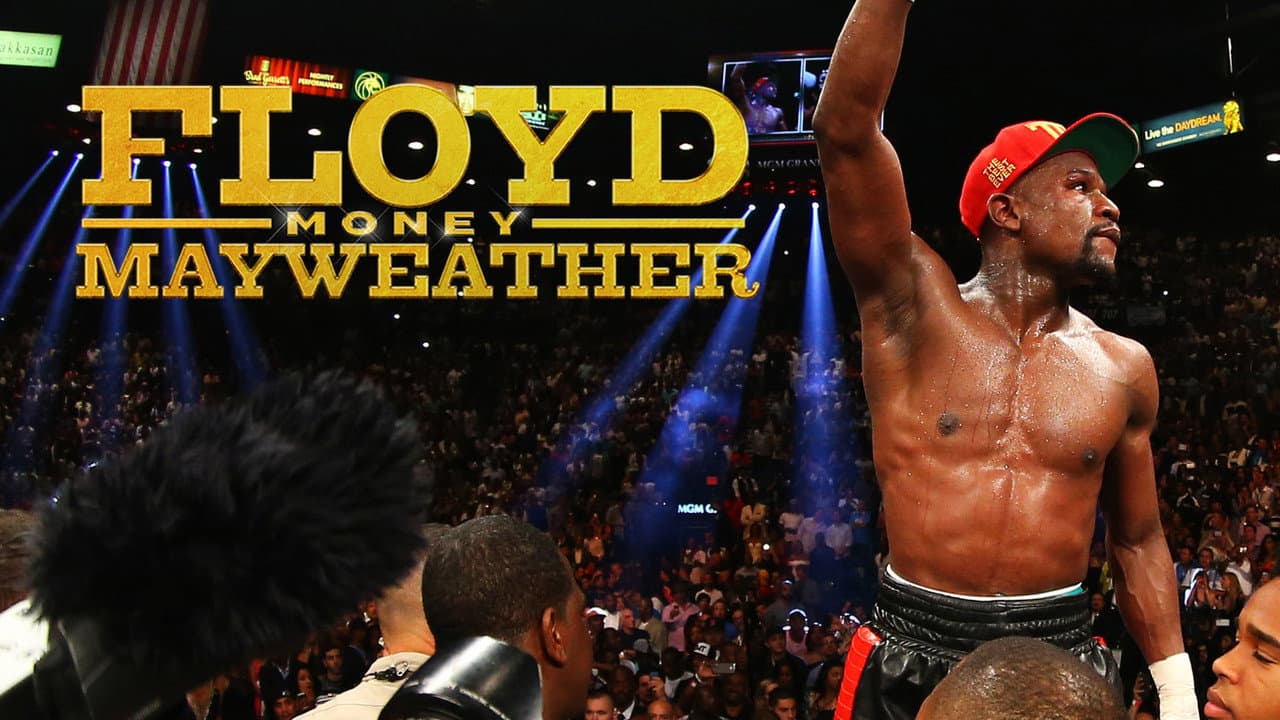 Backdrop – Floyd "Money" Mayweather