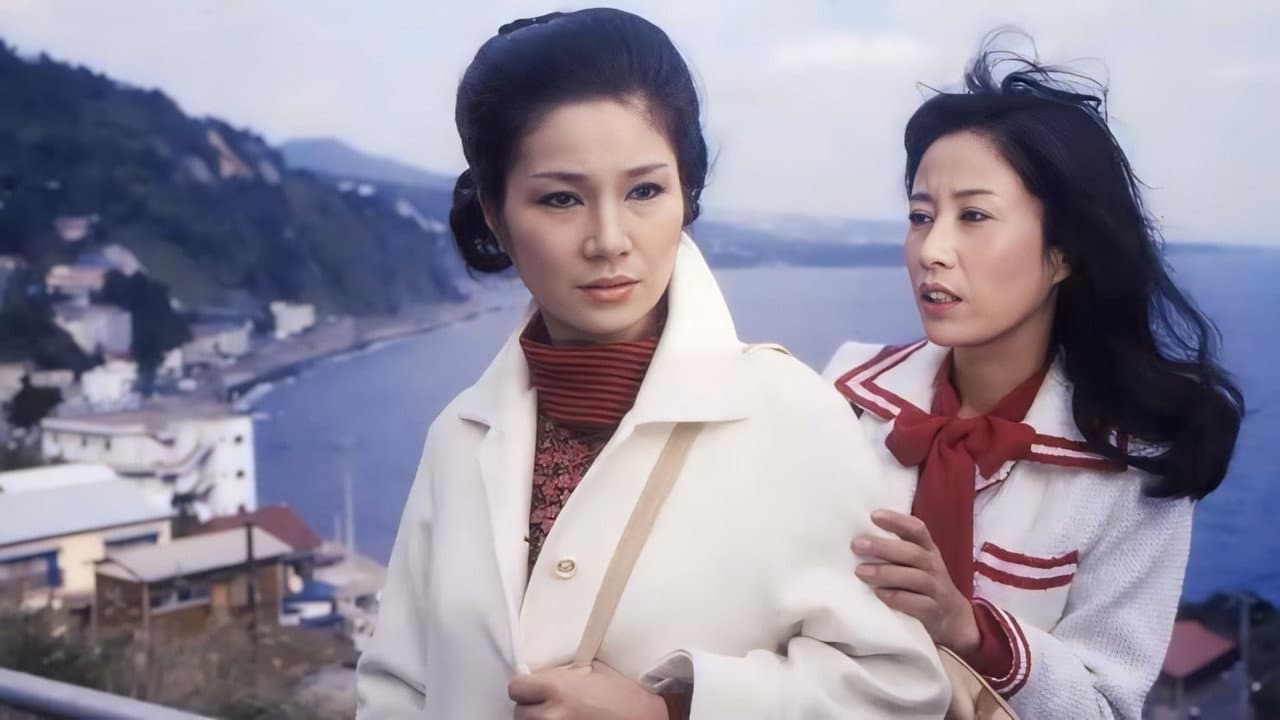 Backdrop – おんなの寝室　好きくらべ