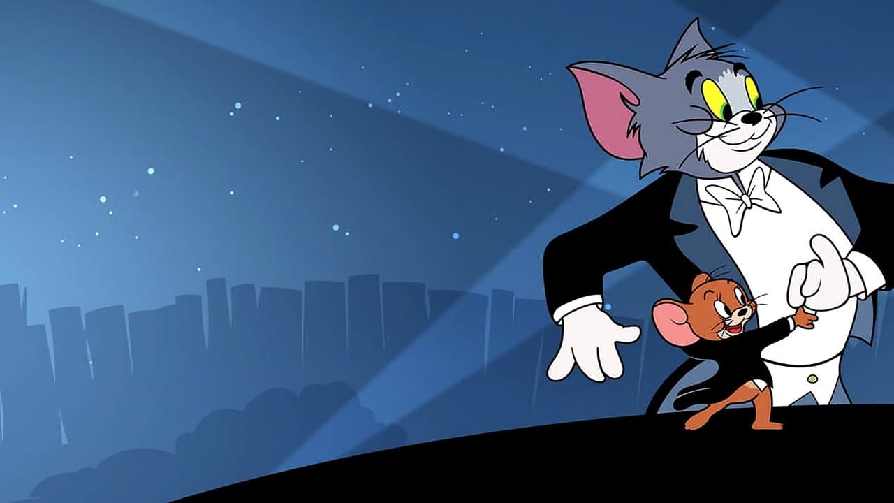 Backdrop – Tom and Jerry: The Golden Era Anthology (1940–1958)