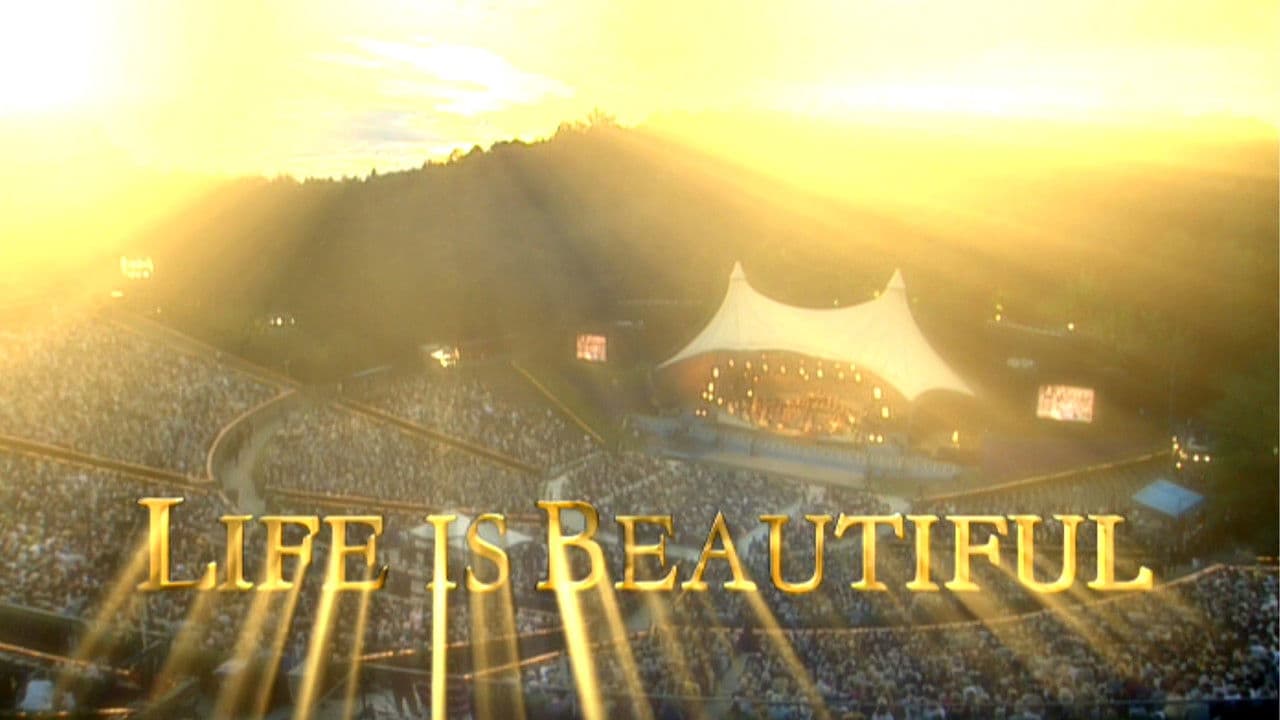 Backdrop – André Rieu - La vie est belle