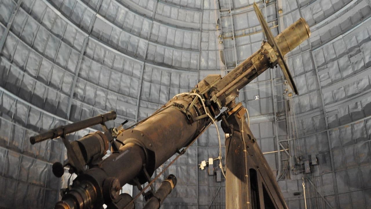 Backdrop – Des atomes aux étoiles : L'Observatoire de Paris