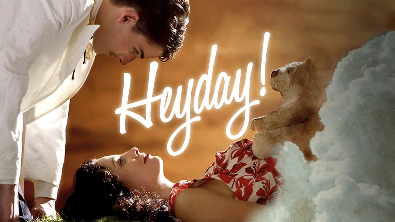 Backdrop – Heyday!