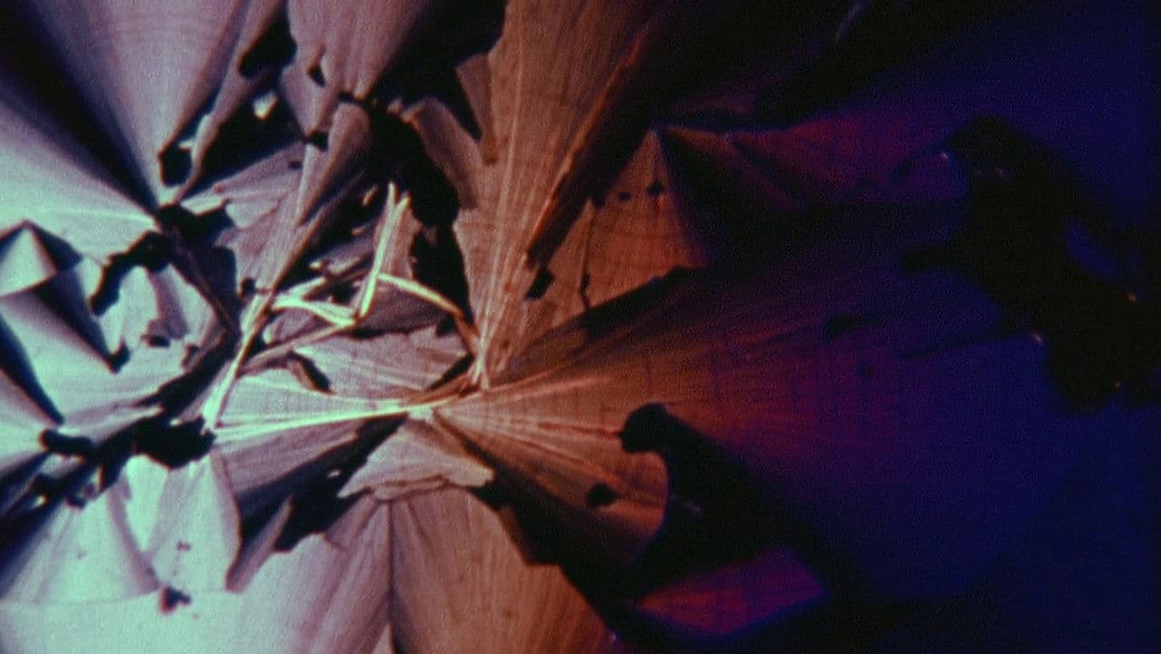 Backdrop – Crystallization