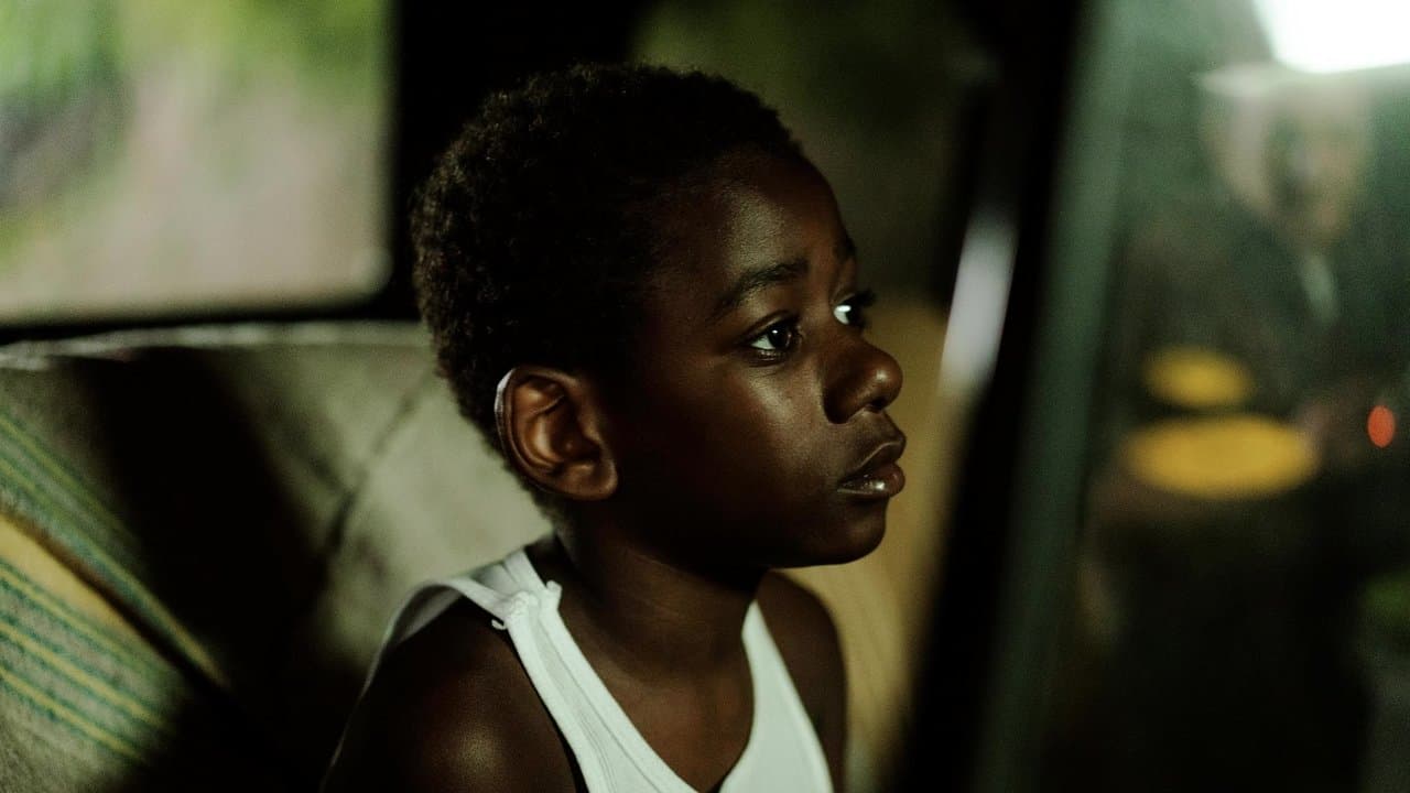 Backdrop – Karneval - Ein magisches Abenteuer von Haiti nach Kanada