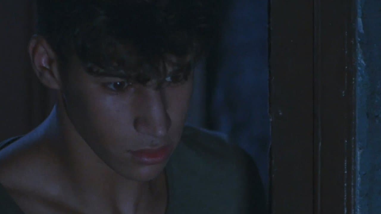 Backdrop – Der heimliche Freund