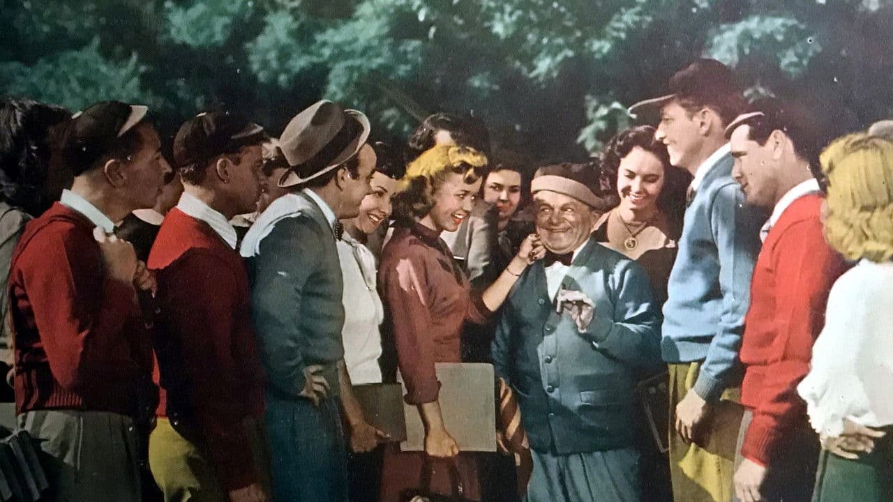 Backdrop – Hold That Line