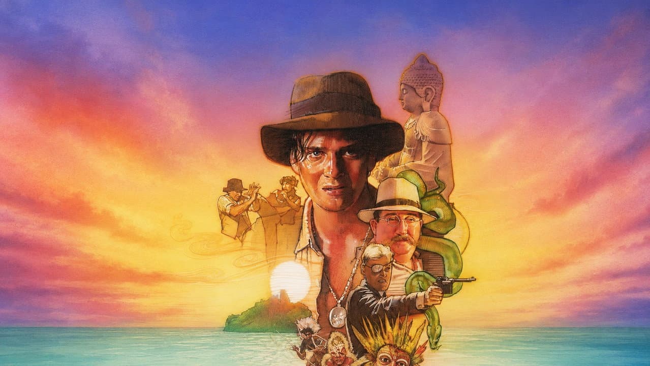 Backdrop – Die Abenteuer des jungen Indiana Jones: Der Schatz des Königs