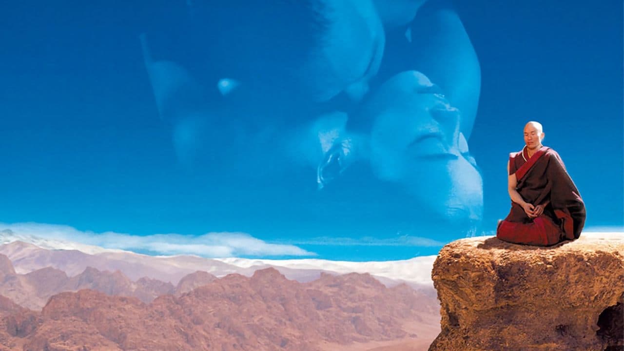 Backdrop – Samsara – Geist und Leidenschaft