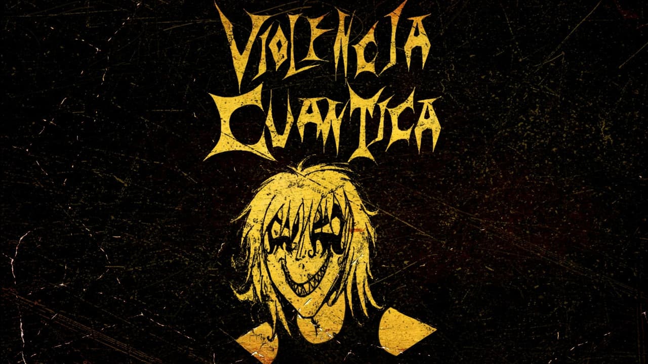 Backdrop – Violencia Cuántica