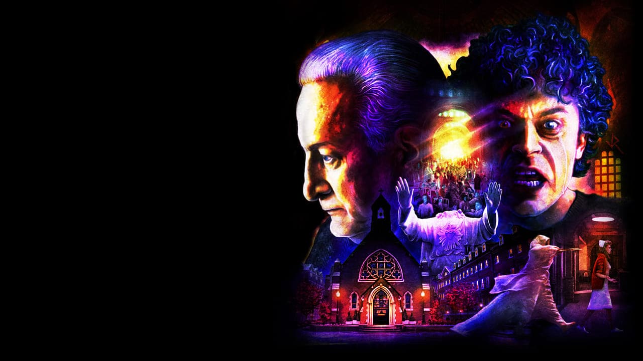 Backdrop – Der Exorzist III