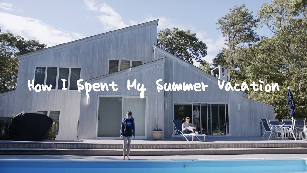 Backdrop – How I Spent My Summer Vacation