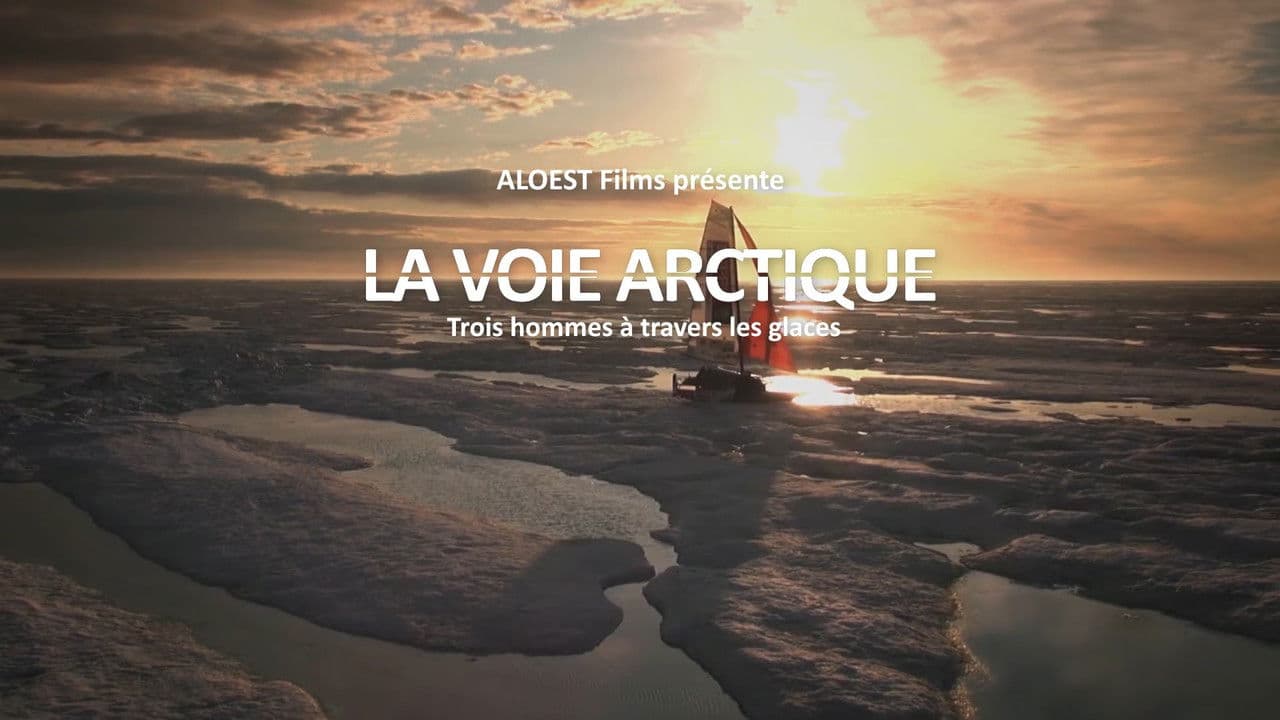 Backdrop – La Voie arctique - Trois hommes à travers les glaces