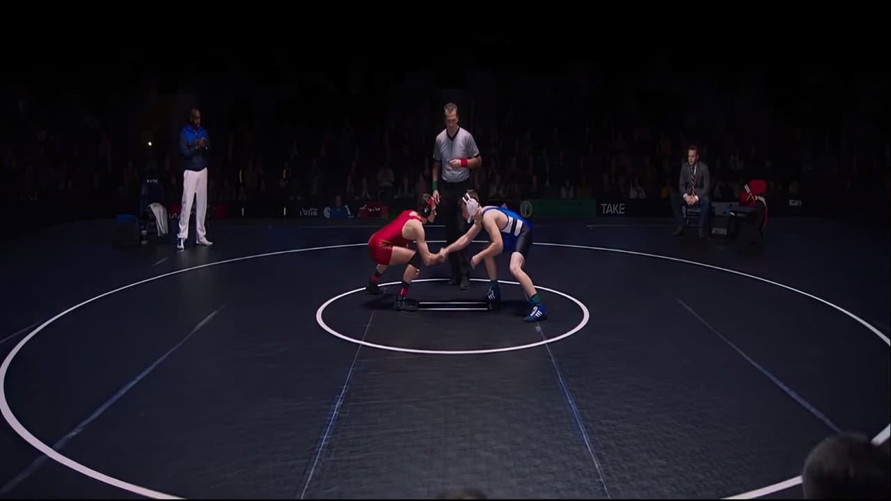 Backdrop – The Last Champion