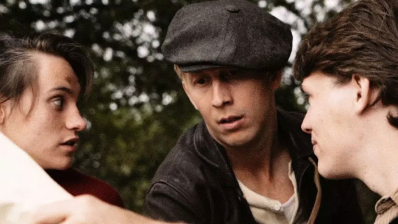 Backdrop – Les Lycéens, le Traître et les Nazis