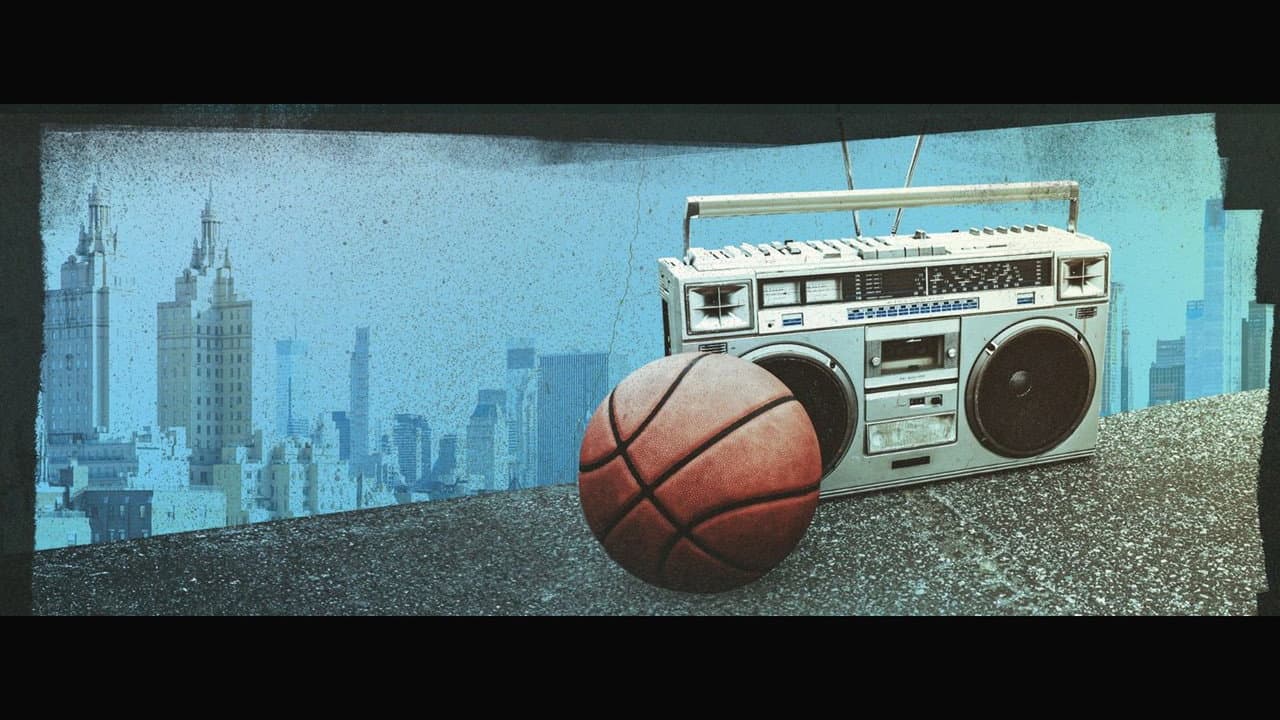 Backdrop – The Crossover: 50 Years of Hip Hop and Sports