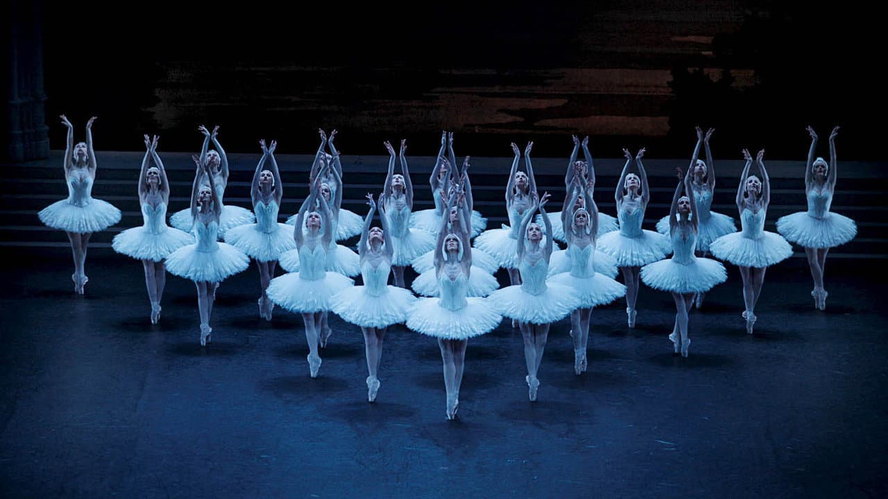 Backdrop – Le Lac des Cygnes [Opéra National de Paris]