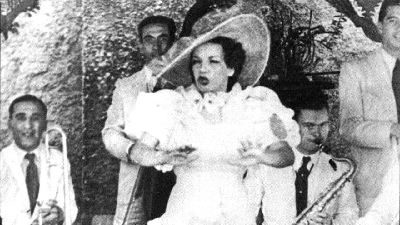 Backdrop – Alô, Alô, Brasil