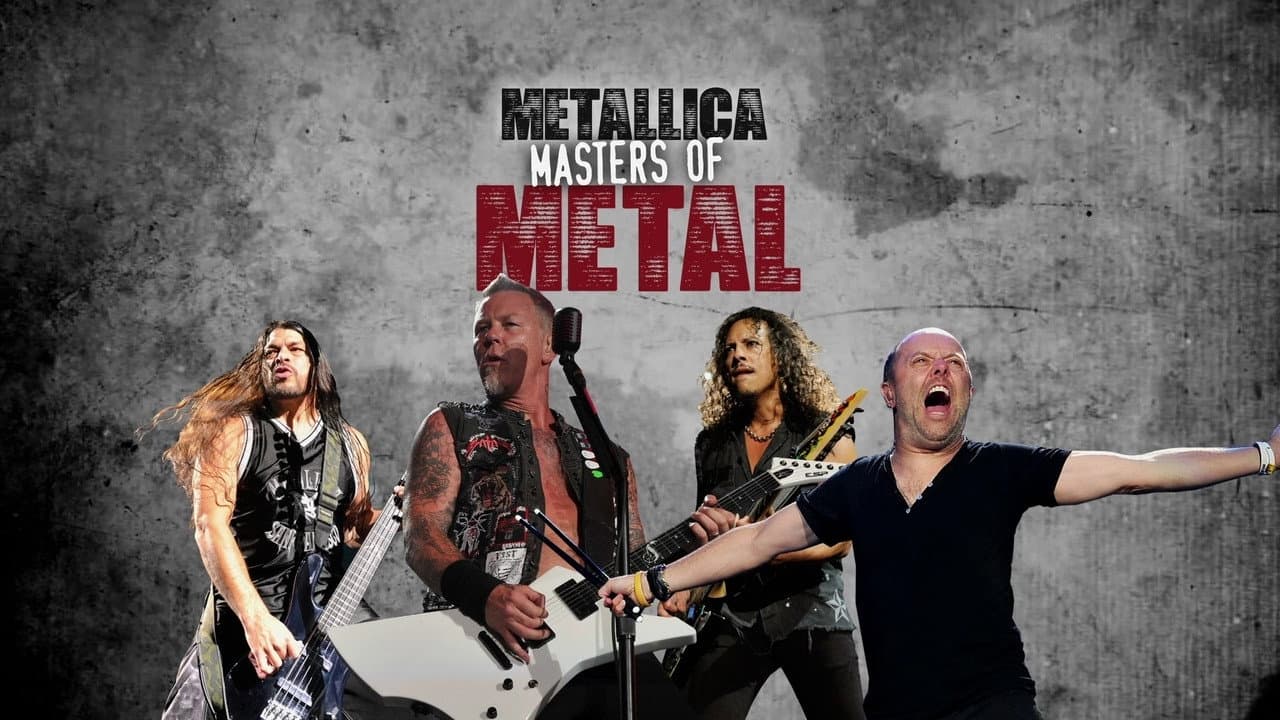 Backdrop – Metallica: Masters of Metal