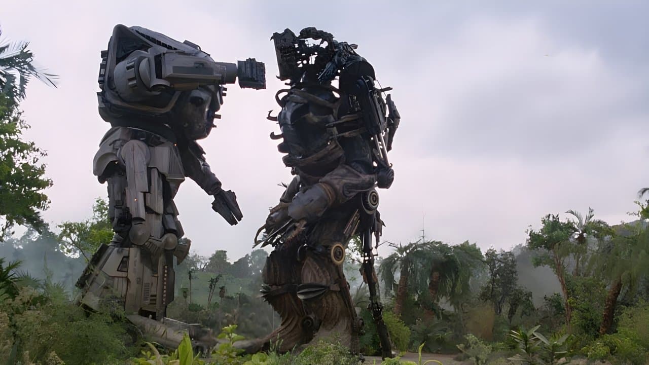 Backdrop – Robo Warriors