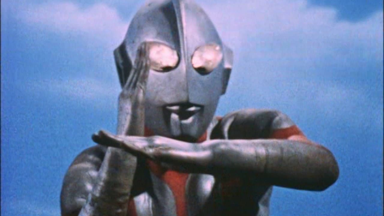 Backdrop – 長篇怪獣映画ウルトラマン