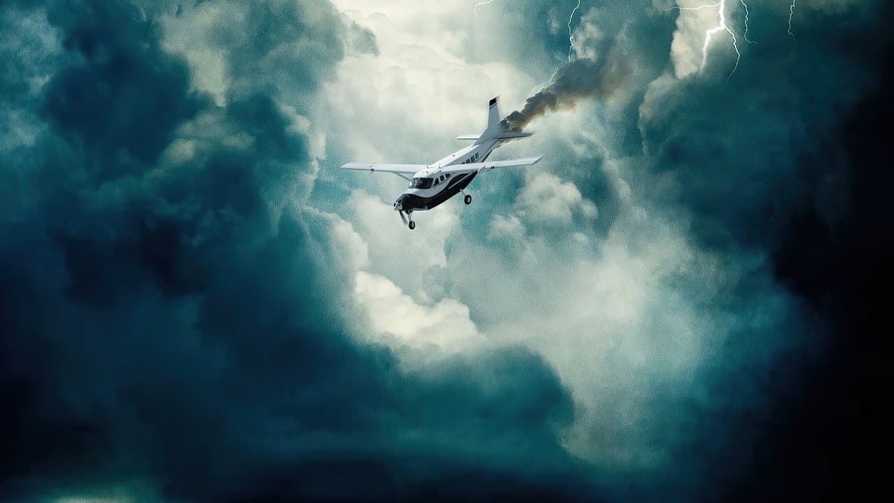 Backdrop – Horizon Line - Bruchlandung im Paradies