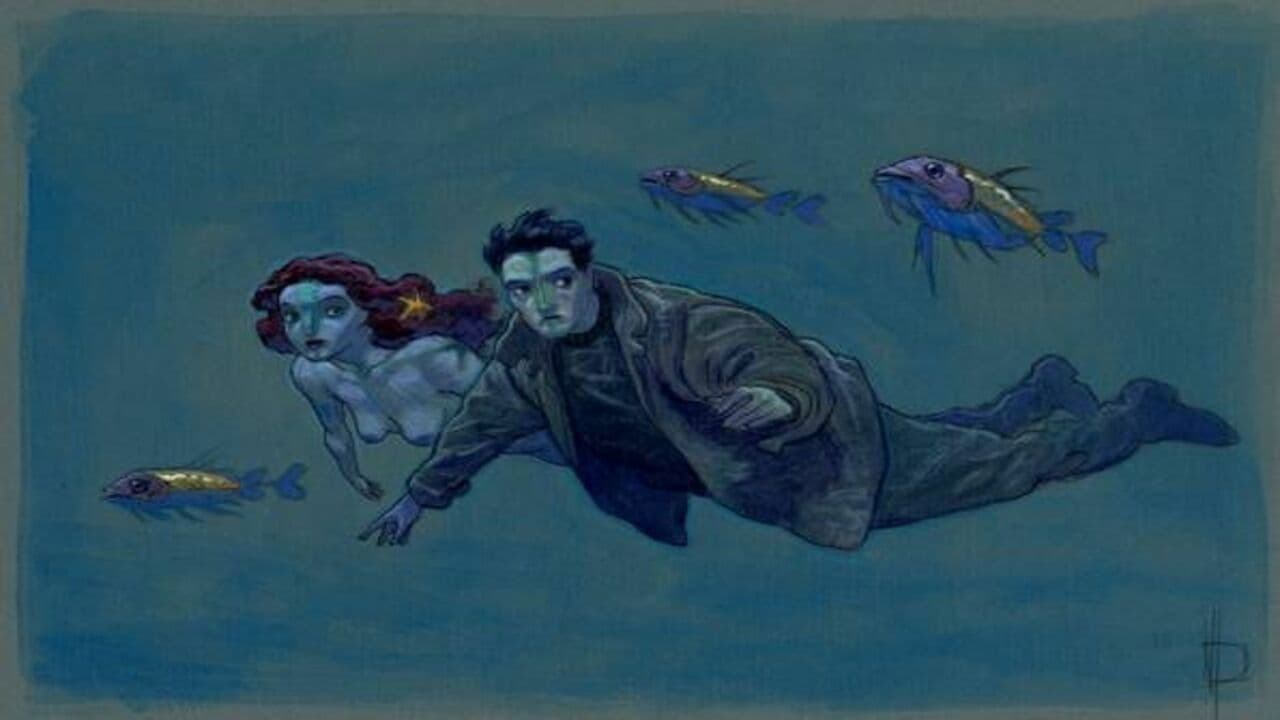 Backdrop – De Profundis