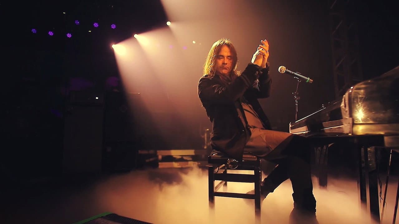 Backdrop – Andre Matos: Maestro do Rock