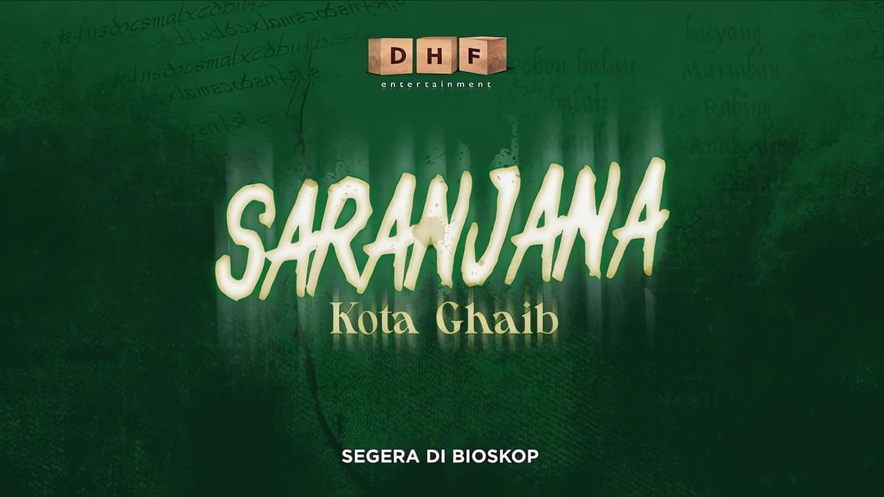 Backdrop – Saranjana: Kota Ghaib