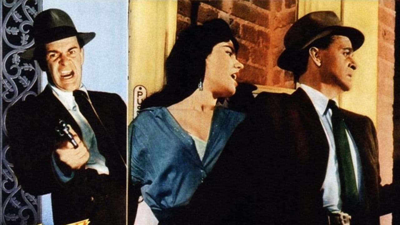 Backdrop – New Orleans After Dark