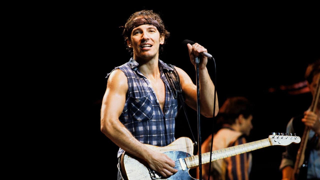 Backdrop – Bruce Springsteen: The Complete Video Anthology 1978-2000
