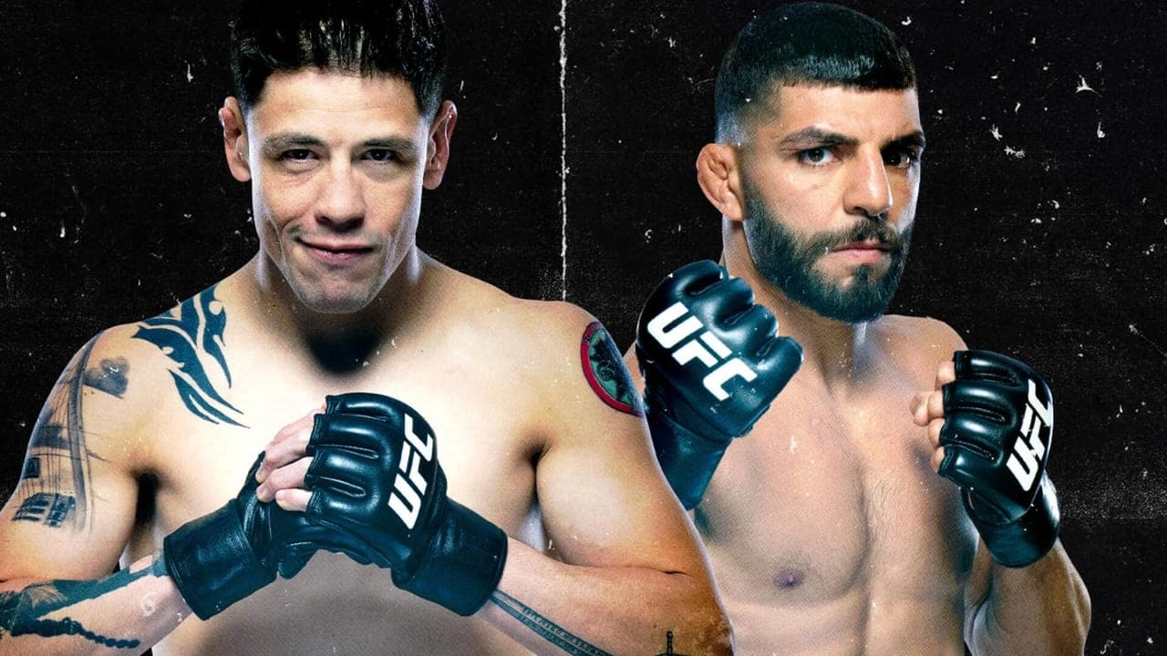 Backdrop – UFC Fight Night 246: Moreno vs. Albazi