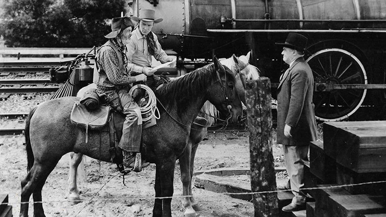 Backdrop – Nevada City