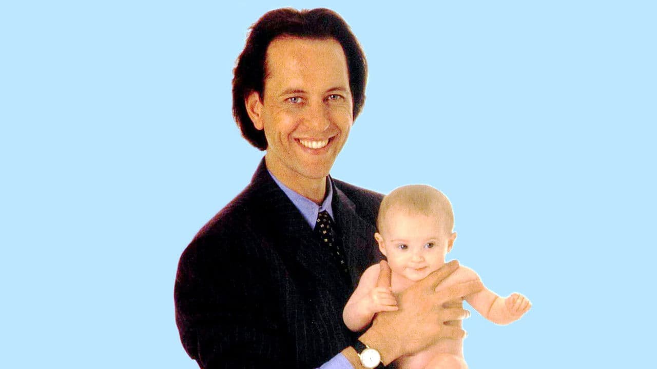 Backdrop – Jack und Sarah - Daddy im Alleingang