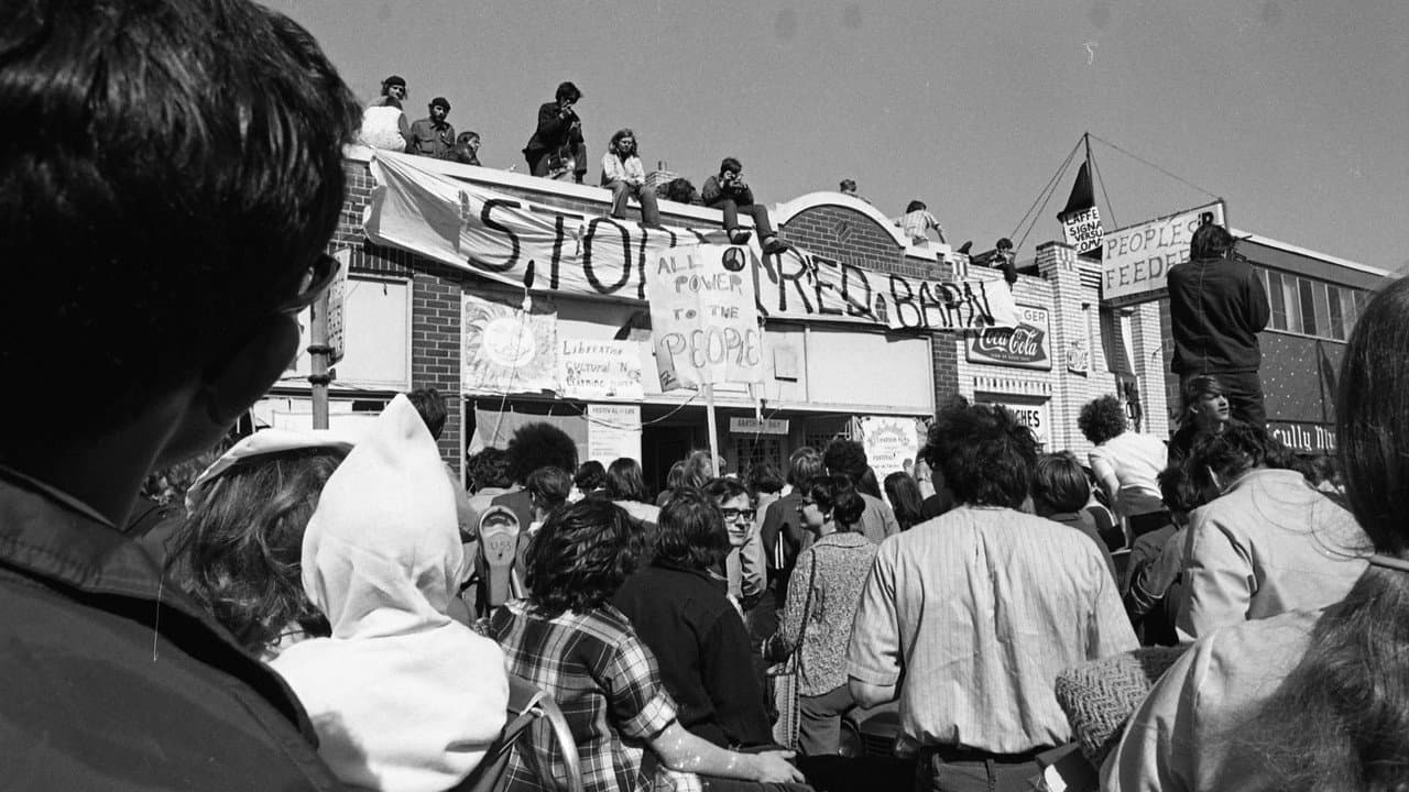 Backdrop – The Dinkytown Uprising
