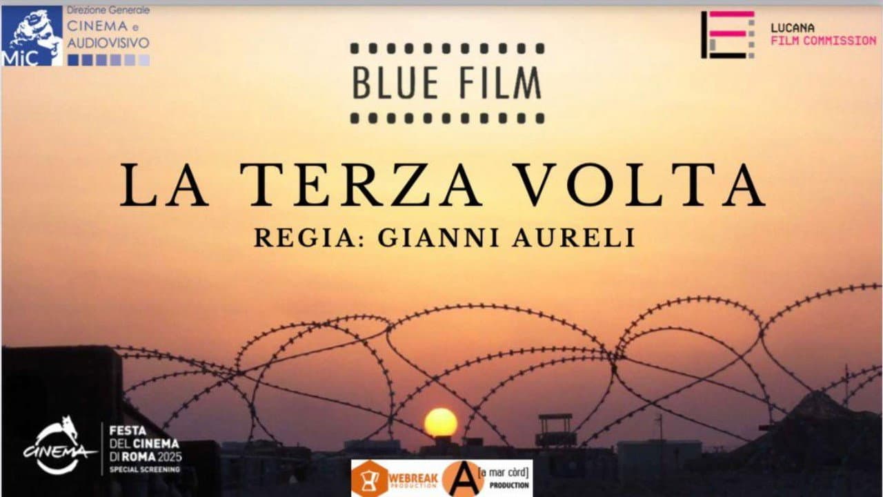 Backdrop – La Terza Volta