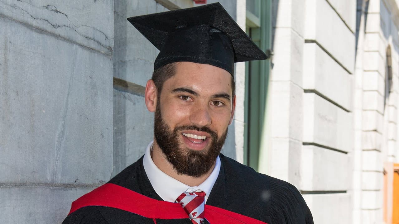 Backdrop – Laurent Duvernay Tardif - LDT : toujours plus loin