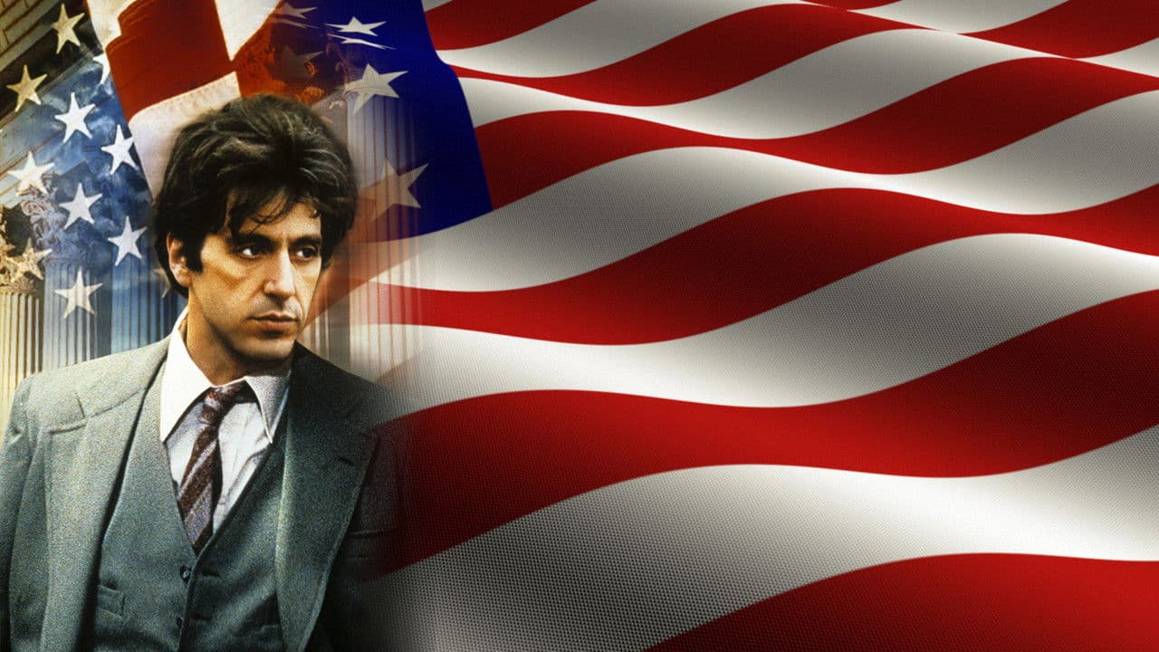 Backdrop – ...und Gerechtigkeit für alle