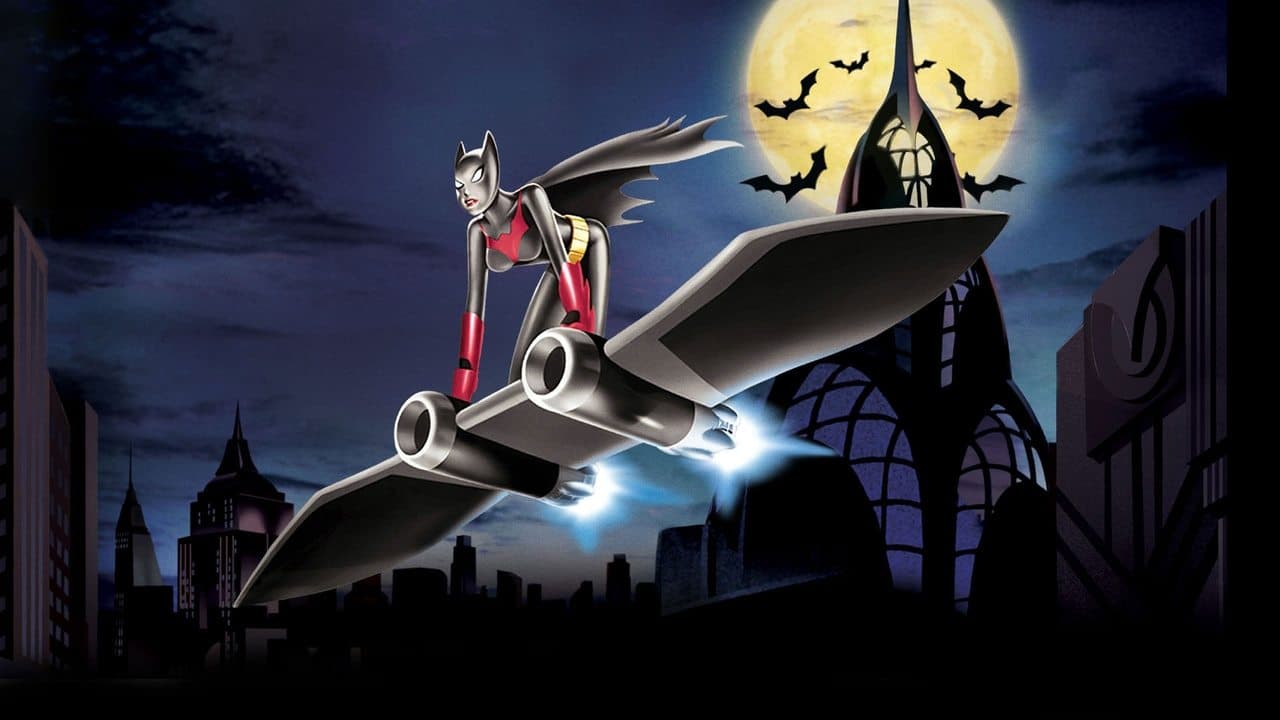 Backdrop – Batman - Rätsel um Batwoman