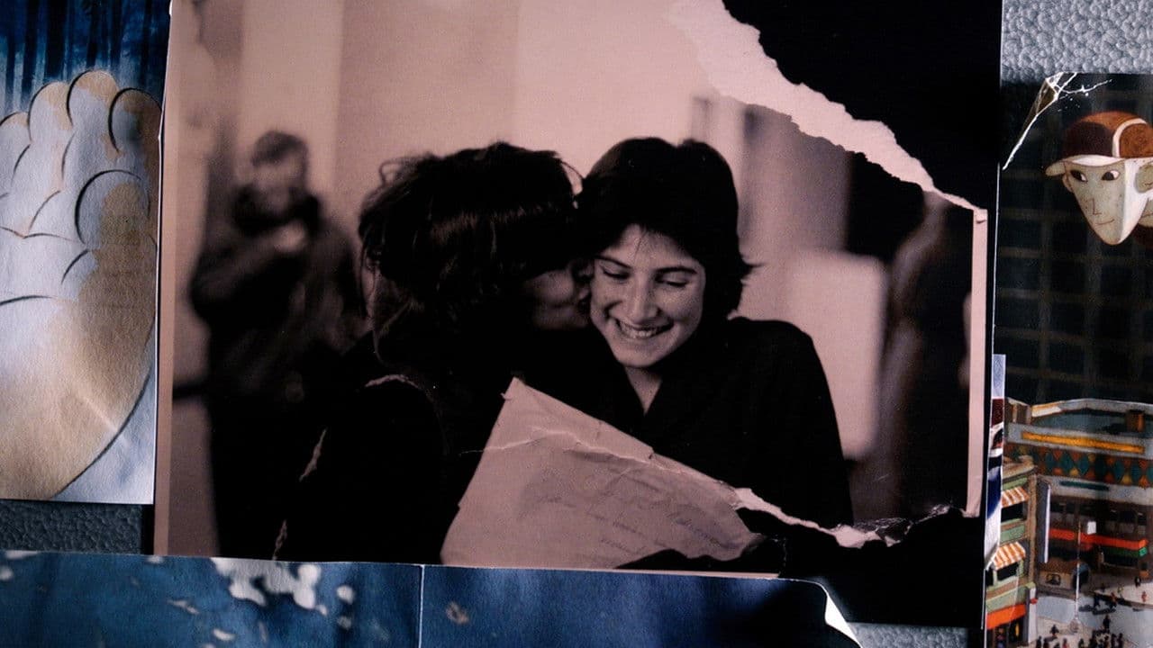 Backdrop – Chantal Akerman: altijd onderweg