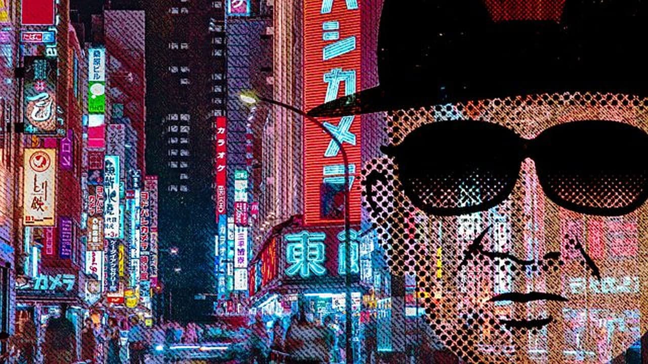 Backdrop – Predator: The Secret Scandal of J-Pop