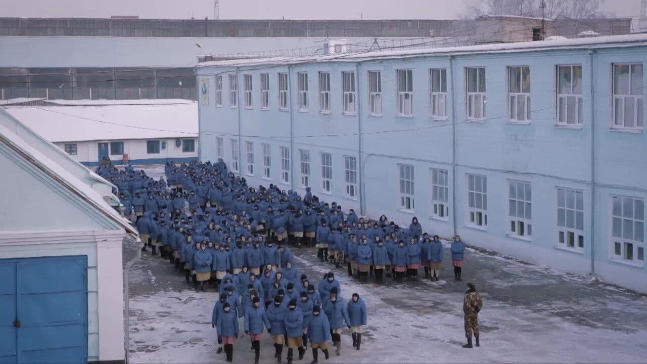 Backdrop – Debüt hinter Gittern