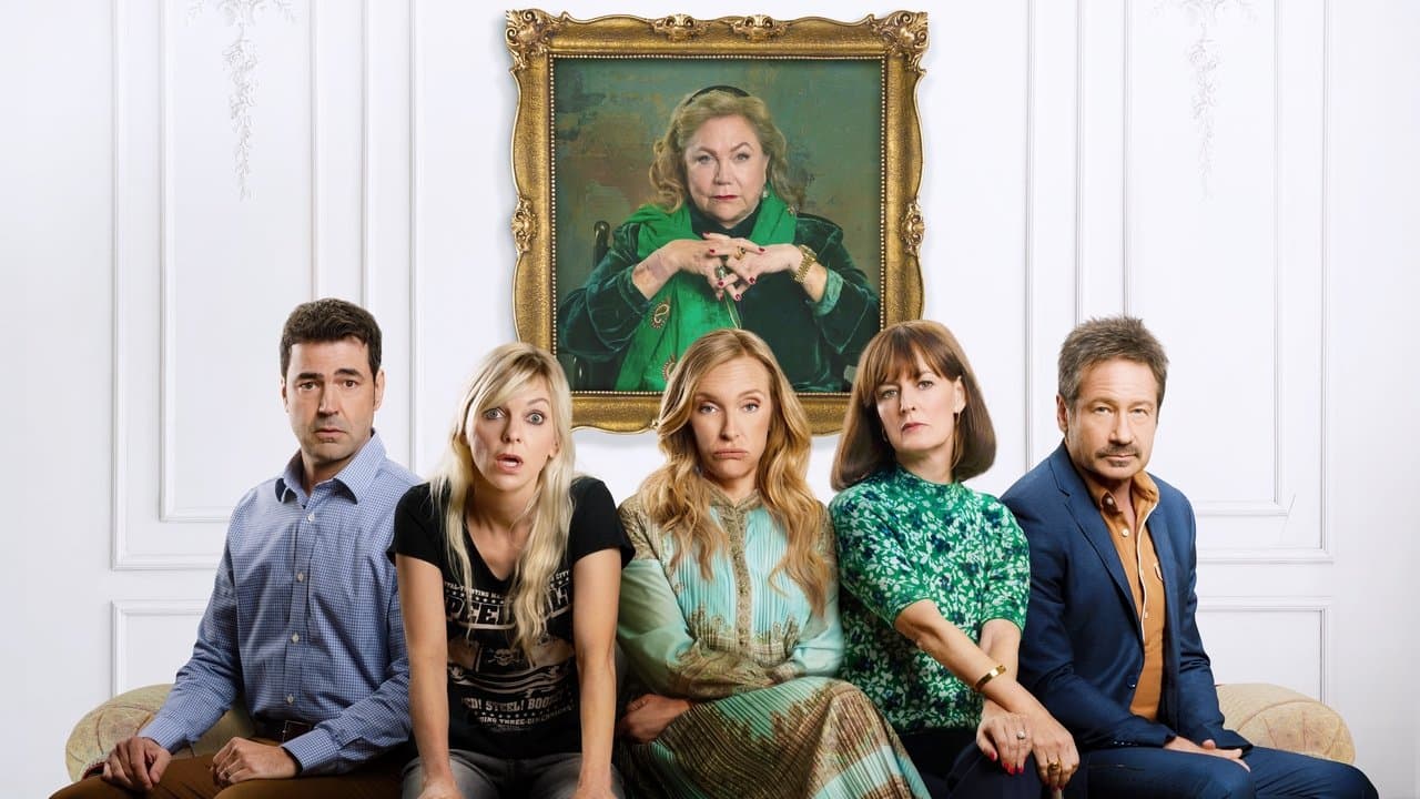 Backdrop – The Estate - Erben leicht verkackt